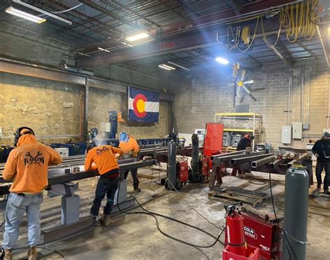 metal fabrication shop in colorado springs|steel supplier colorado springs.